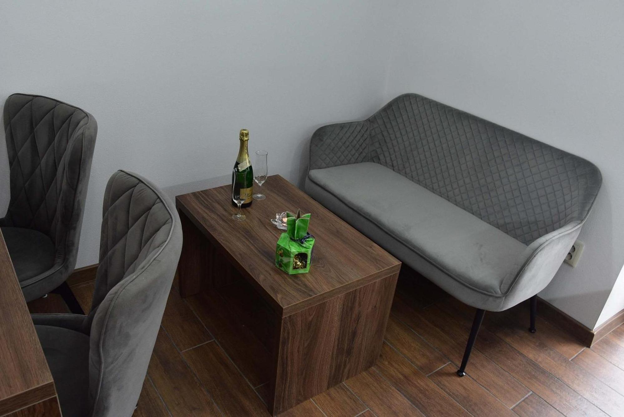 Apartmany Zakovce & Spa Vel'ka Lomnica Exterior foto